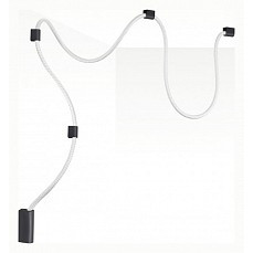 Подвесной светильник odeon light corda 4391-30cl